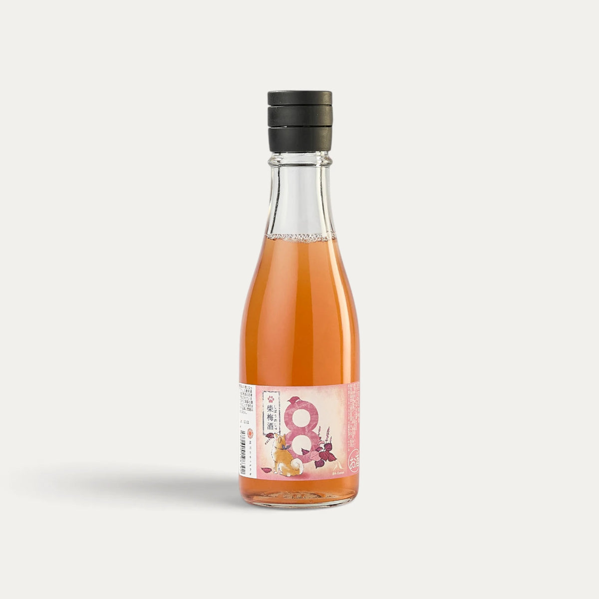 Umeshu met shiso 9%