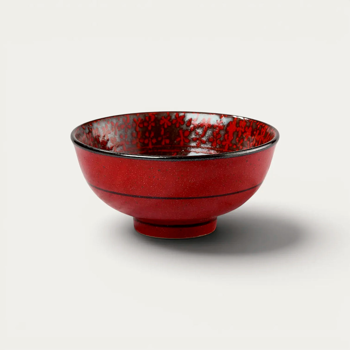 Reisschüssel Sabi Kobiki weiß Ø 11,8 cm, Tiefe 5,5 cm