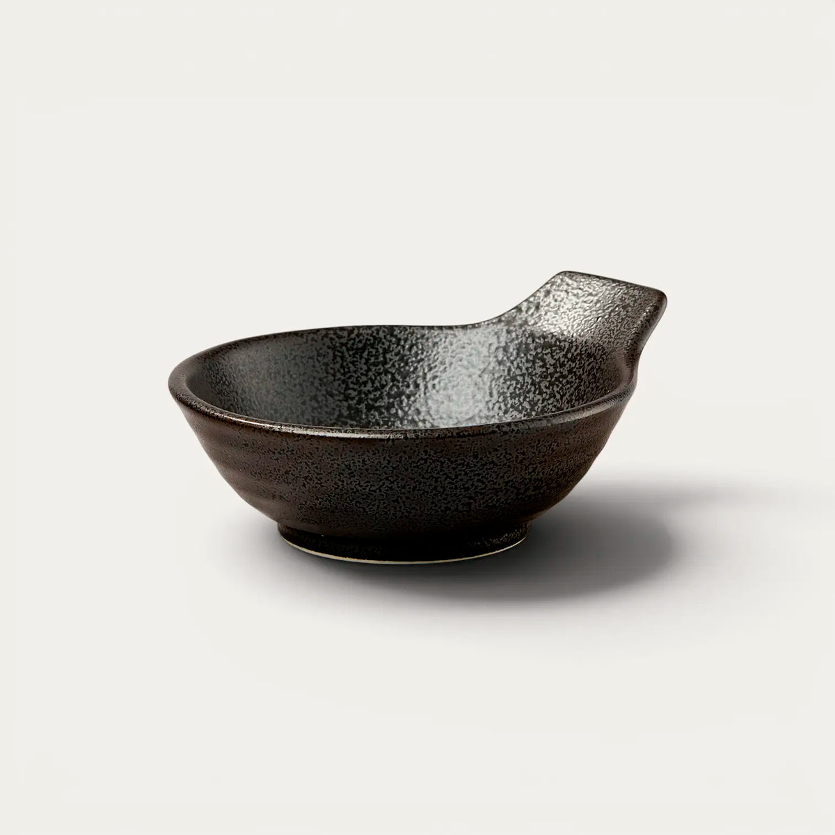 Bol à trempette tonsui Kobizen 12,5 cm * 14,3 cm, profondeur 5,8 cm