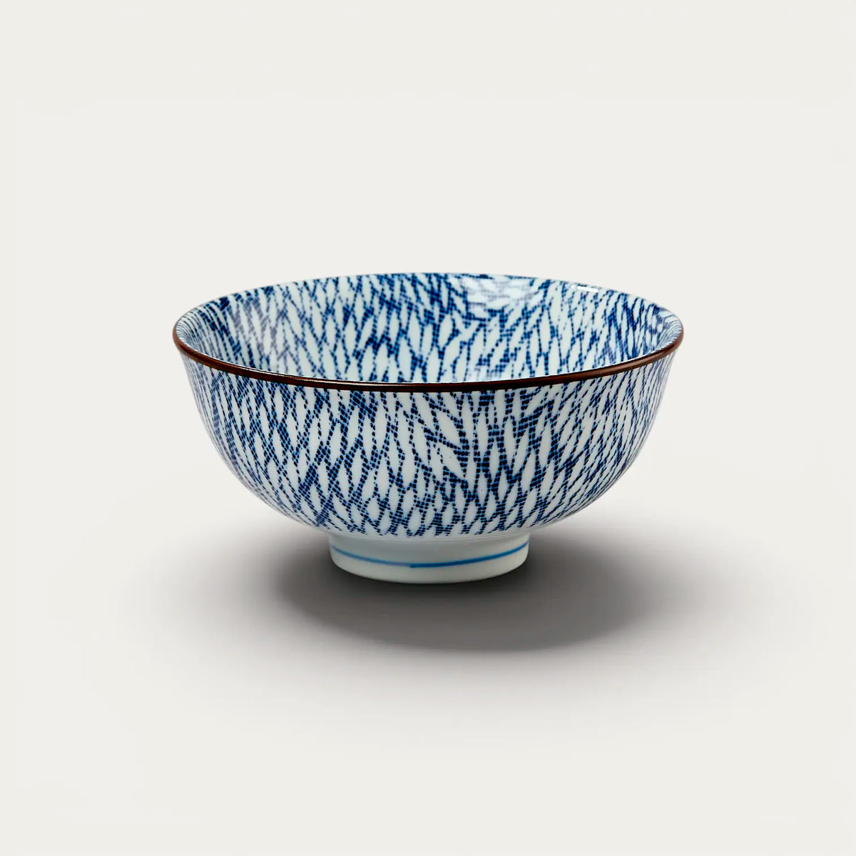 Sabi kobiki white rice bowl Ø 11.8 cm, depth 5.5 cm