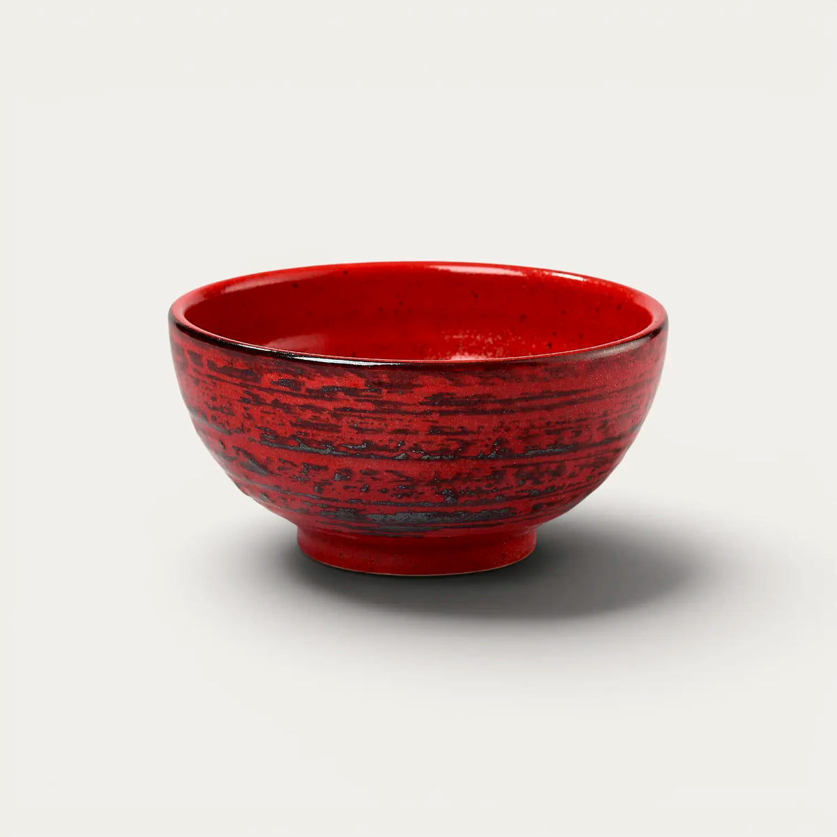 Domburi- oder Udon-Schüssel grün Ø 15,5 cm, Tiefe 7,7 cm, 820 ml