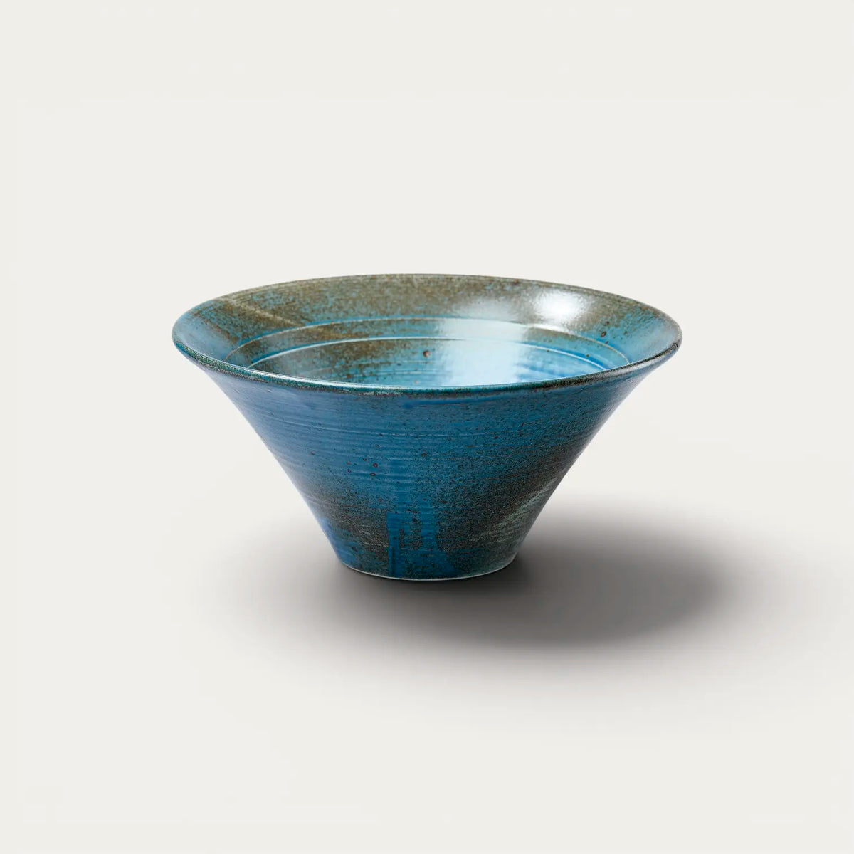 Donburi- und Ramen-Schüssel USUSUJI ASAGAO DON beige Ø 21,3 cm T 10 cm