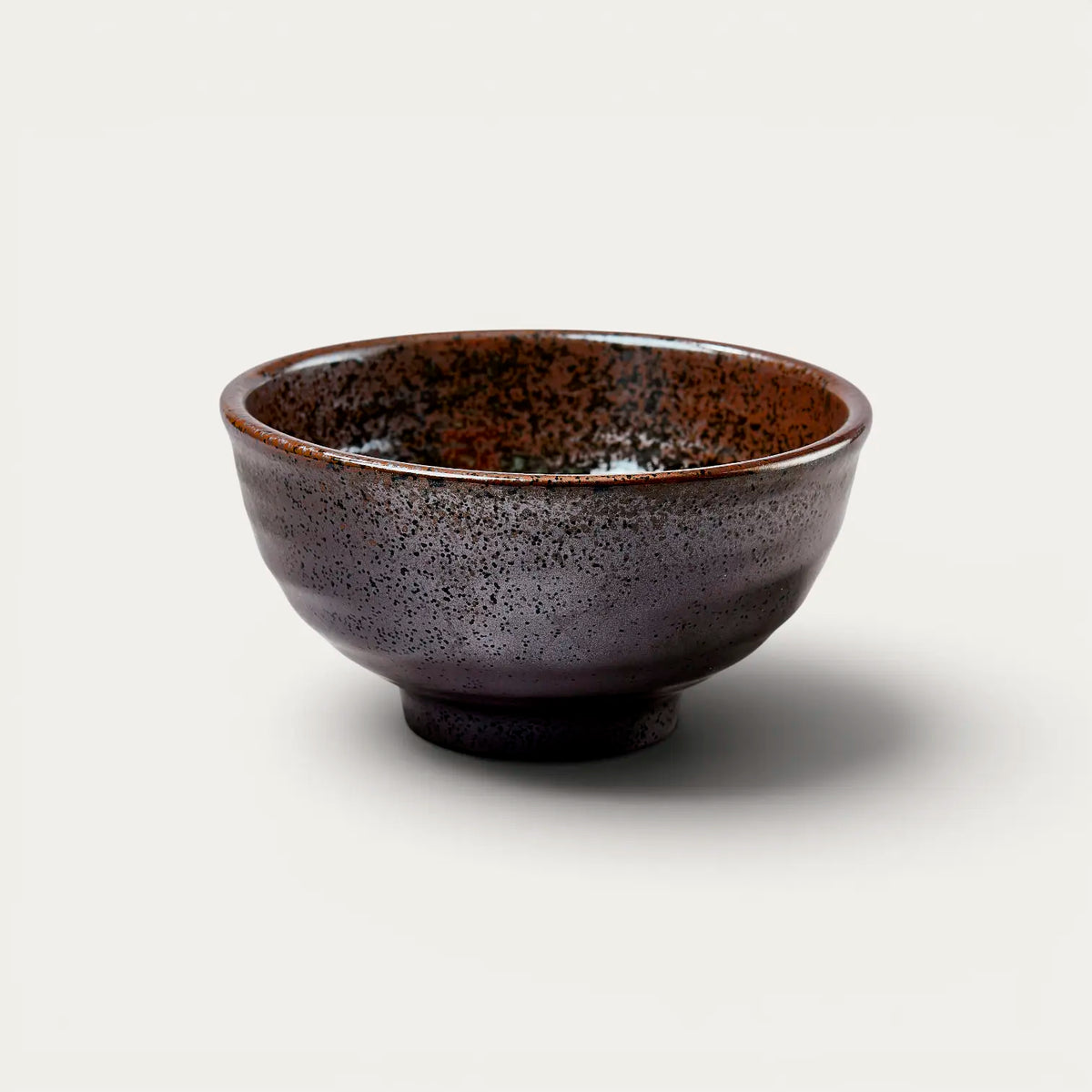 Donburi Bowl Rokube Kuro Mat Ø 17.0 cm, depth 9.1 cm, 1100 ml