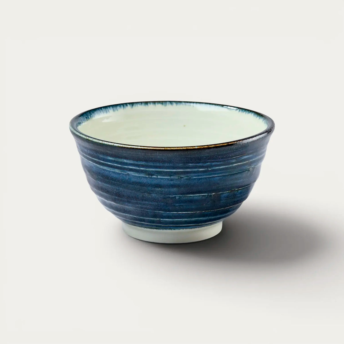 Ciotola per soba, udon, domburi Solidon aka yuzu yaegake Ø 16,2 cm
