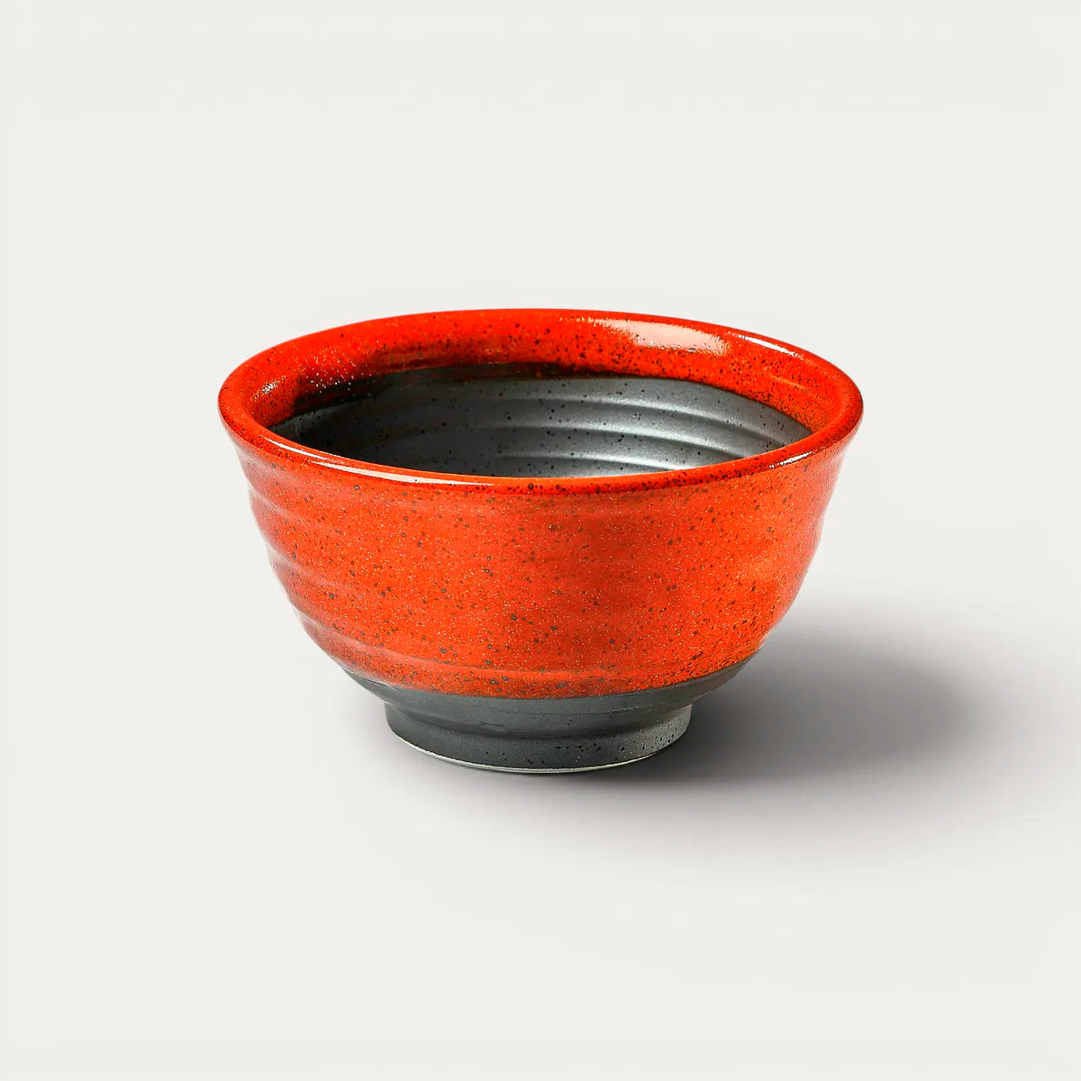 Ciotola per soba, udon, domburi Solidon aka yuzu yaegake Ø 16,2 cm