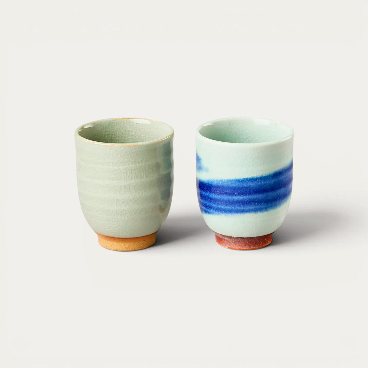 Duo tea cup gift set