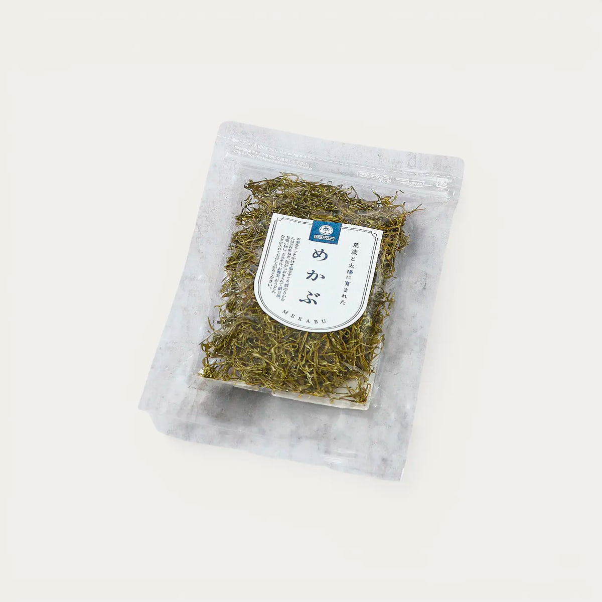 Algue mekabu sauvage Premium de Iwate 20g