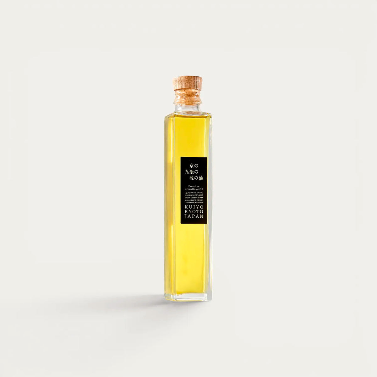 Rypsiöljy Kujyo Negi -ruohosipulilla - 20cl