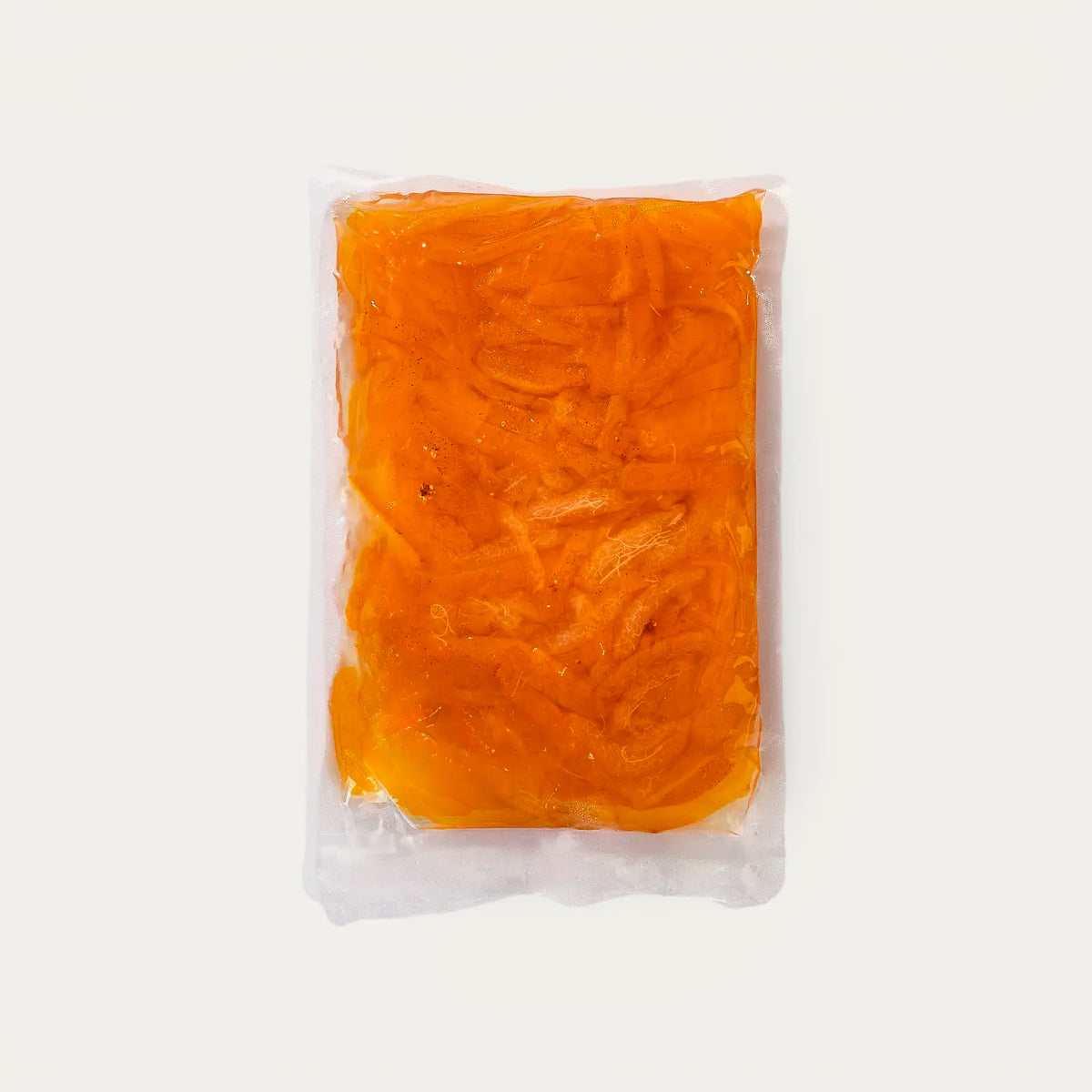 Scorze di Yuzu Candito senza sciroppo