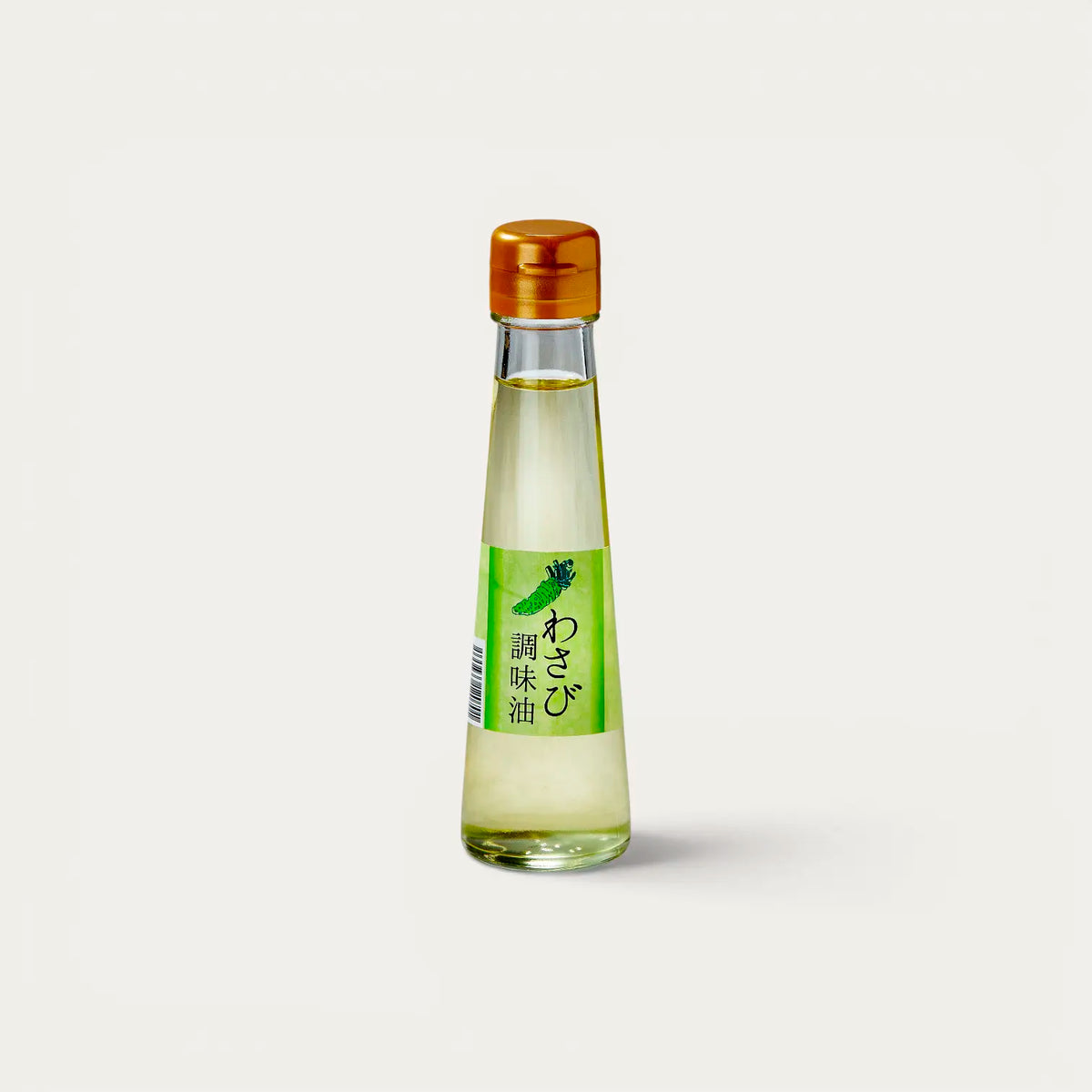 Rypsiöljy wasabi-maulla