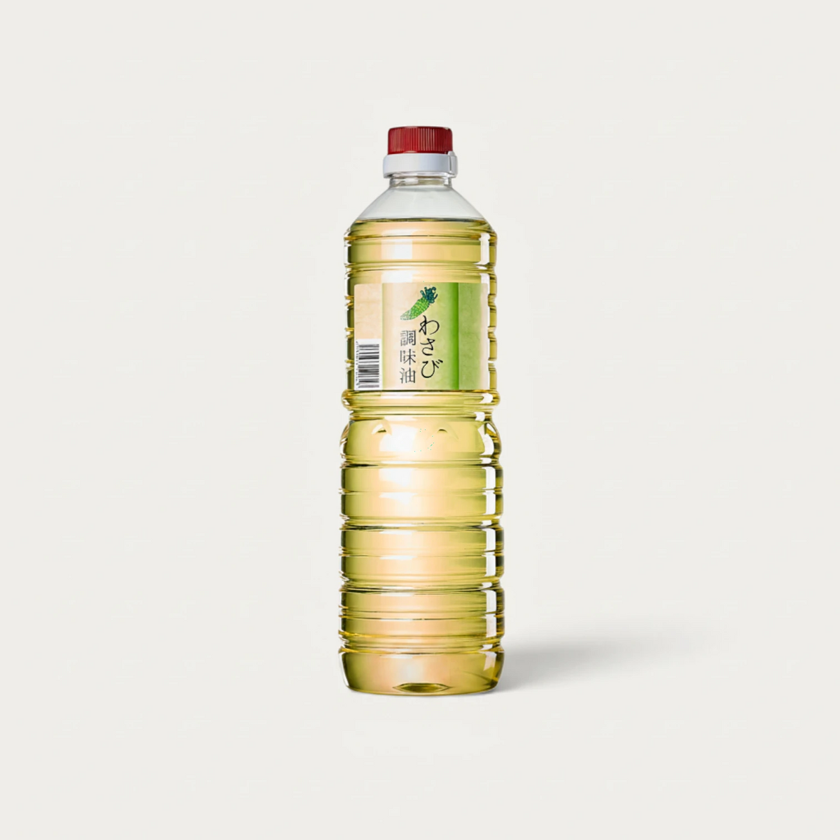 Huile de colza saveur wasabi