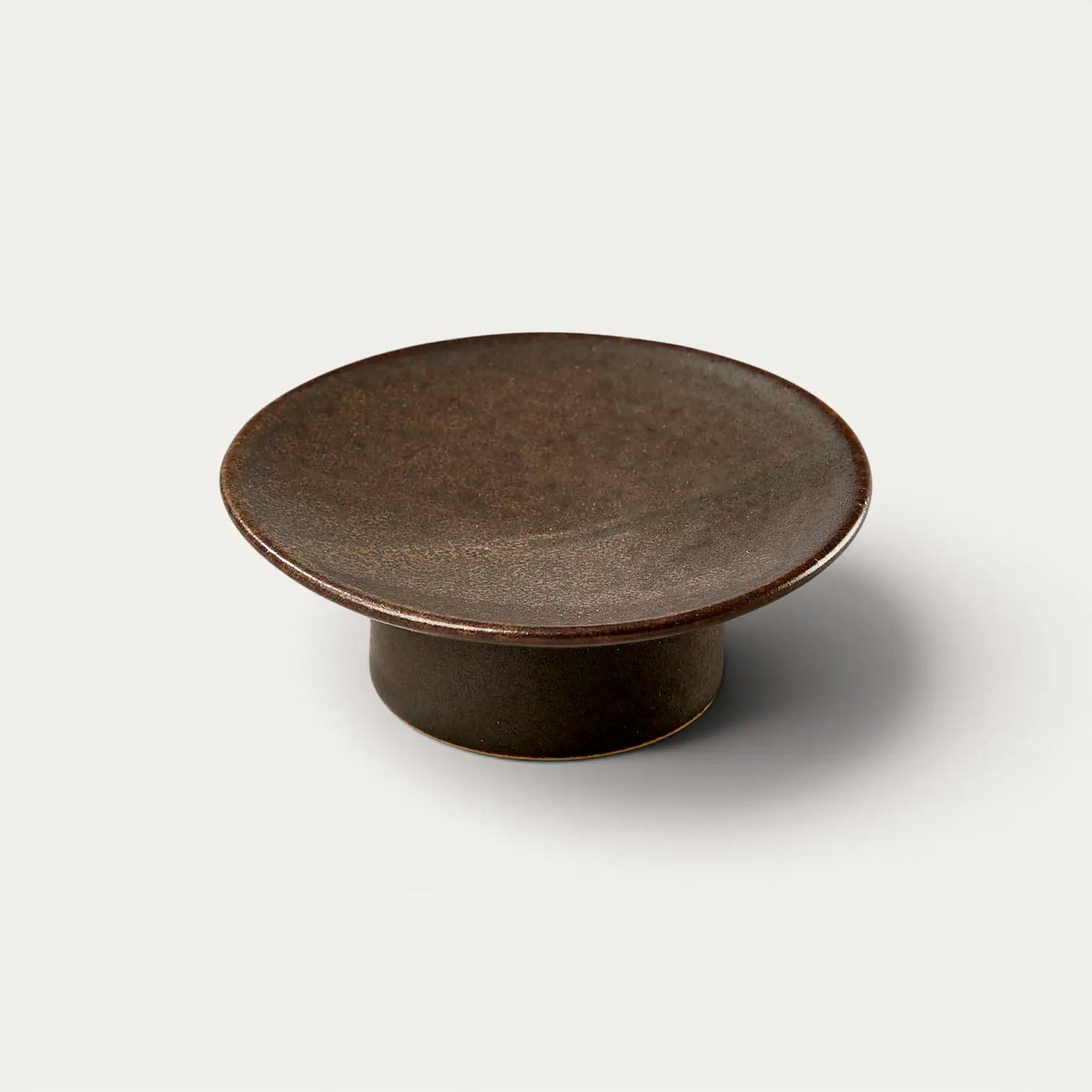 Footed amuse-bouche cup