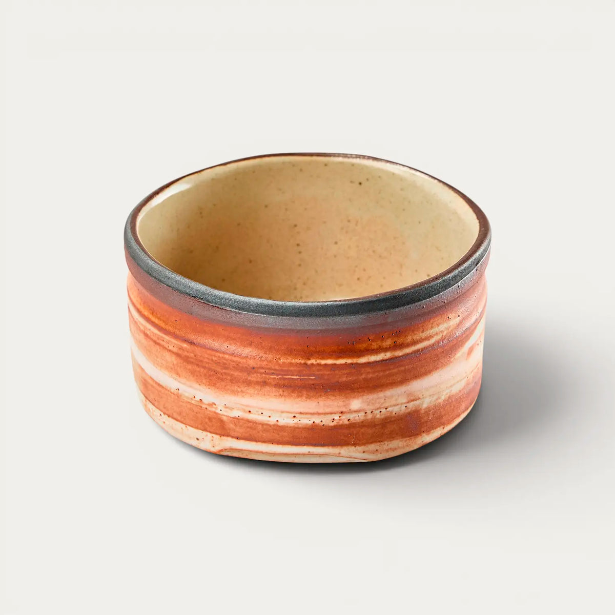 Matcha-theekom, motief AKASHINO