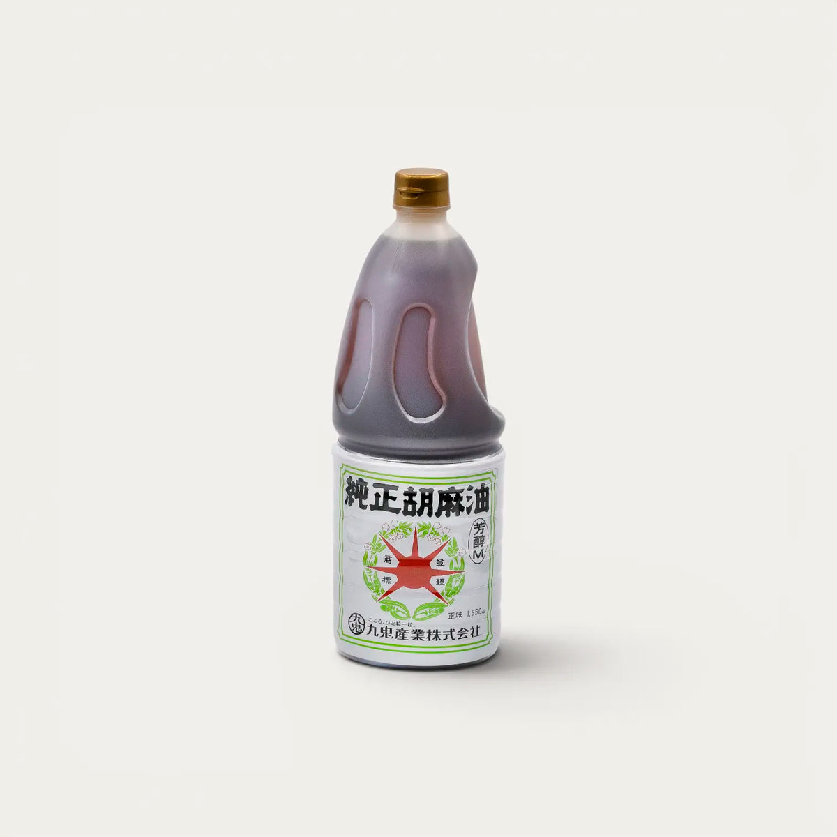 Premium-paahtoseesamiöljy Houjyun - 1,65 kg