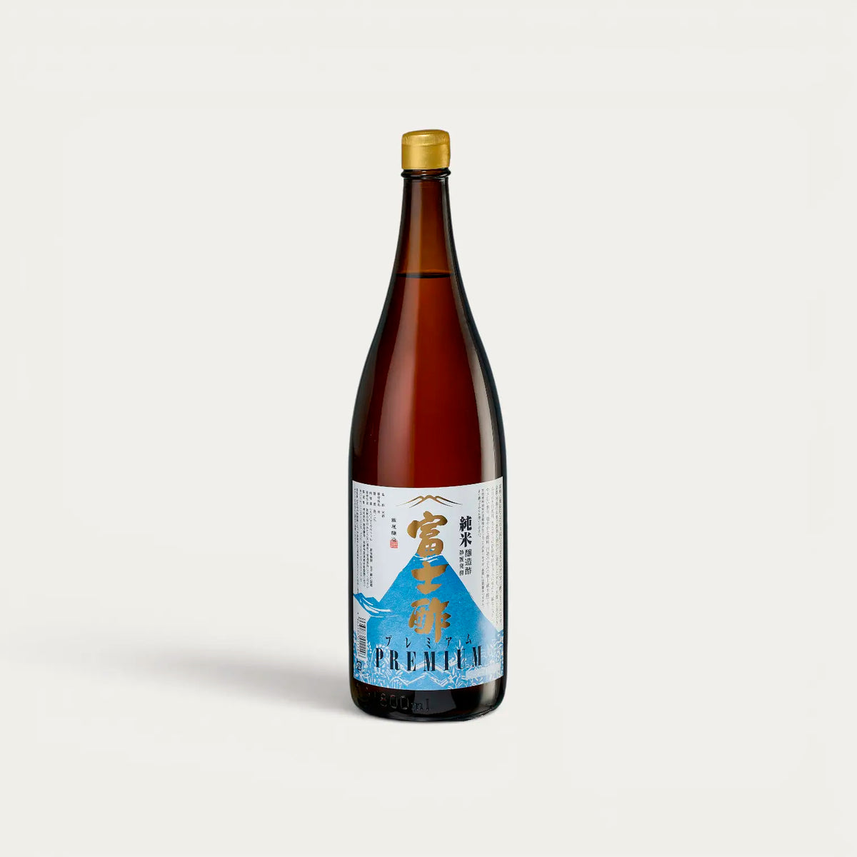Fujisu Premium rice vinegar