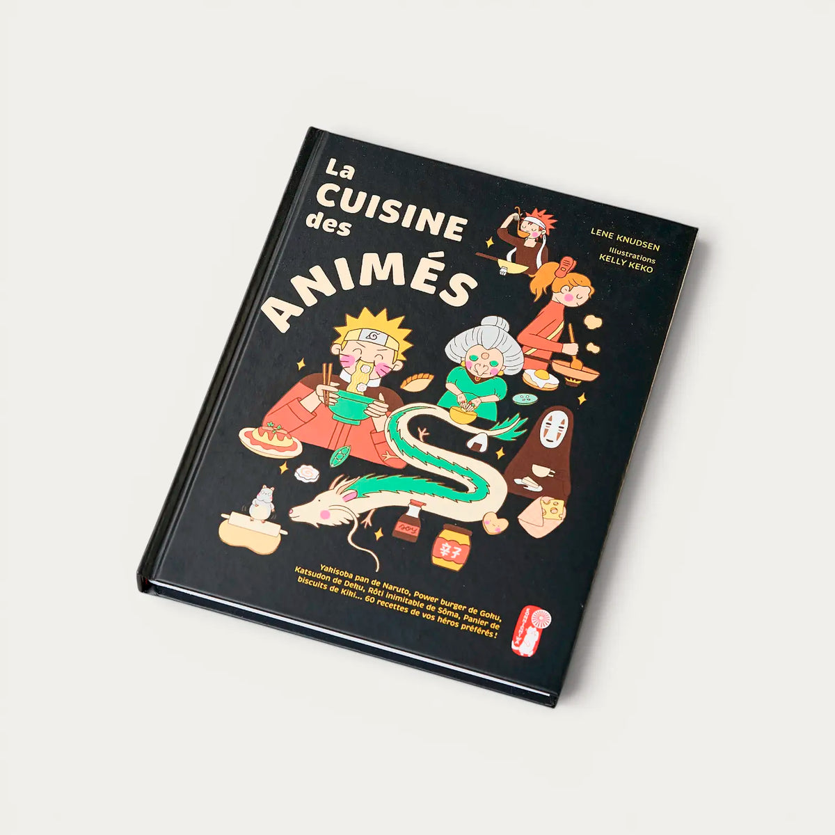 La Cuisine des animés - édition française