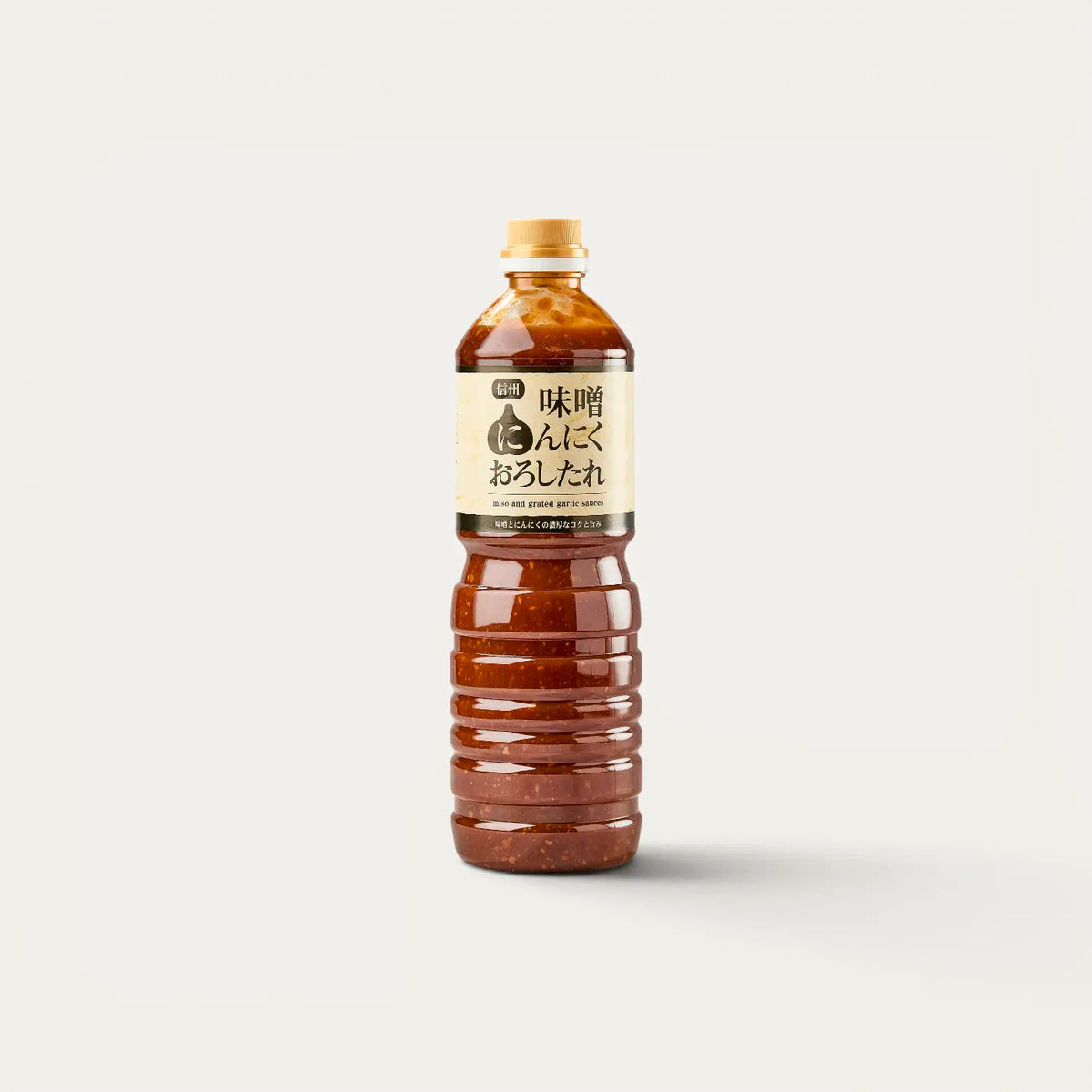 Sauce au miso et à l'ail - 240g, 1,2kg