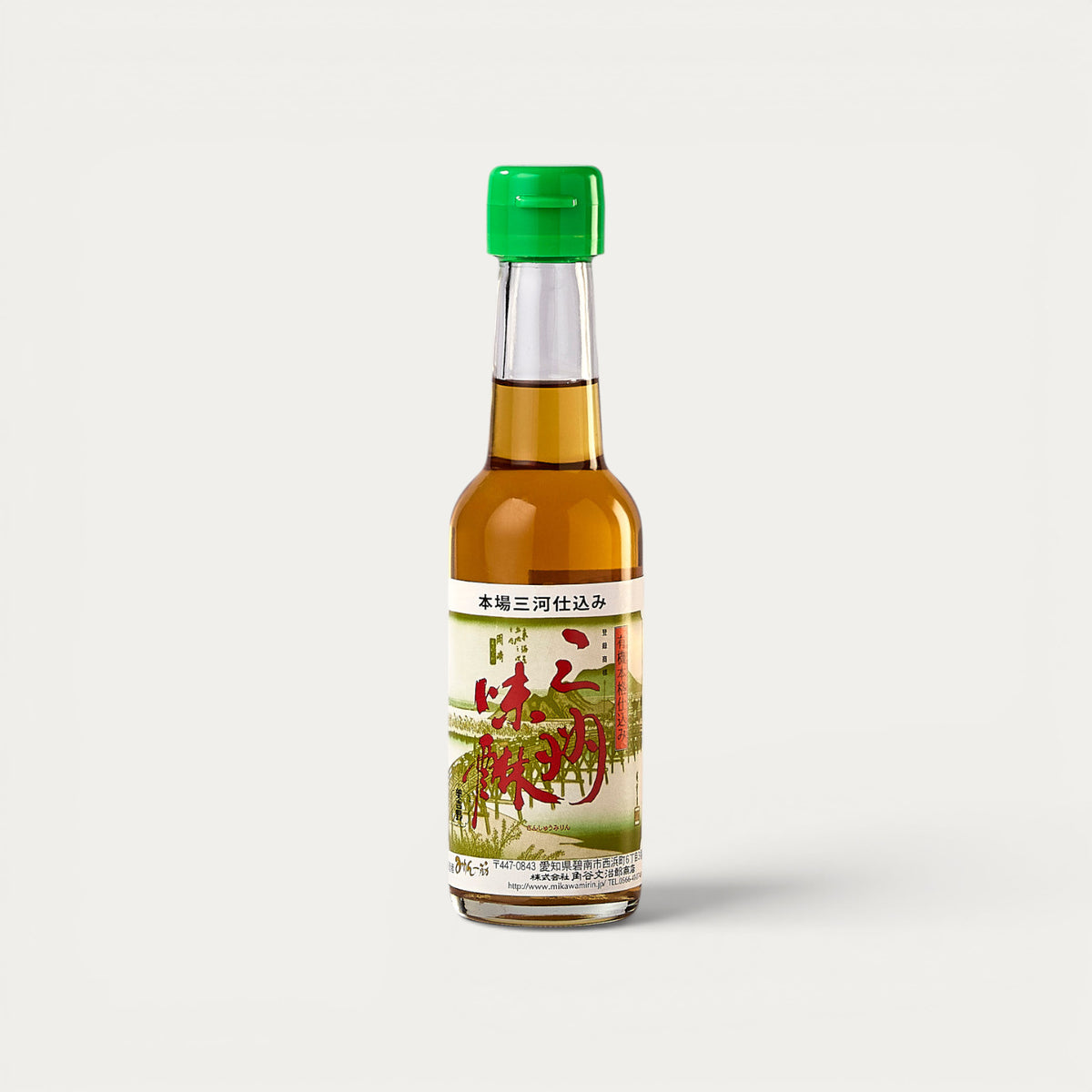 Mikawa Mirin Luomu* 14%