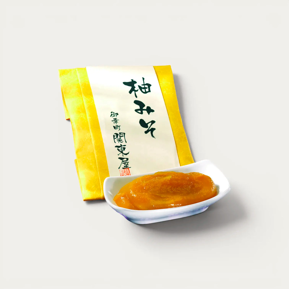 Miso de Yuzu