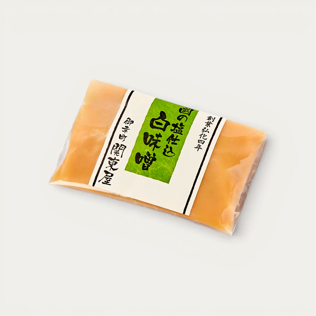 Miso blanco con sal de Aguni - Okinawa