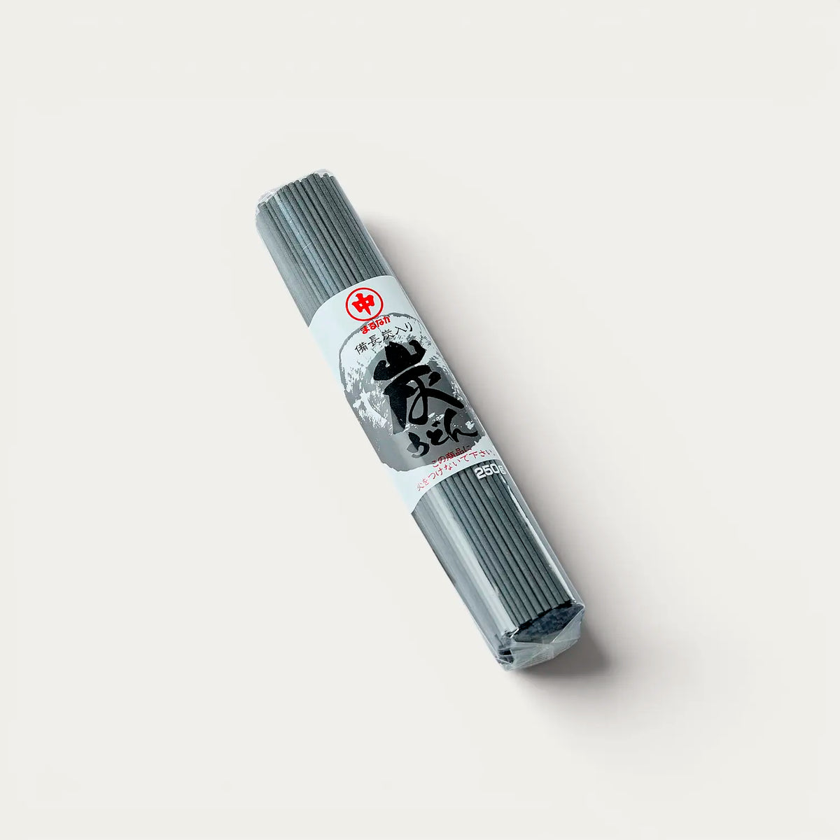 Udon noir au binchotan 250g