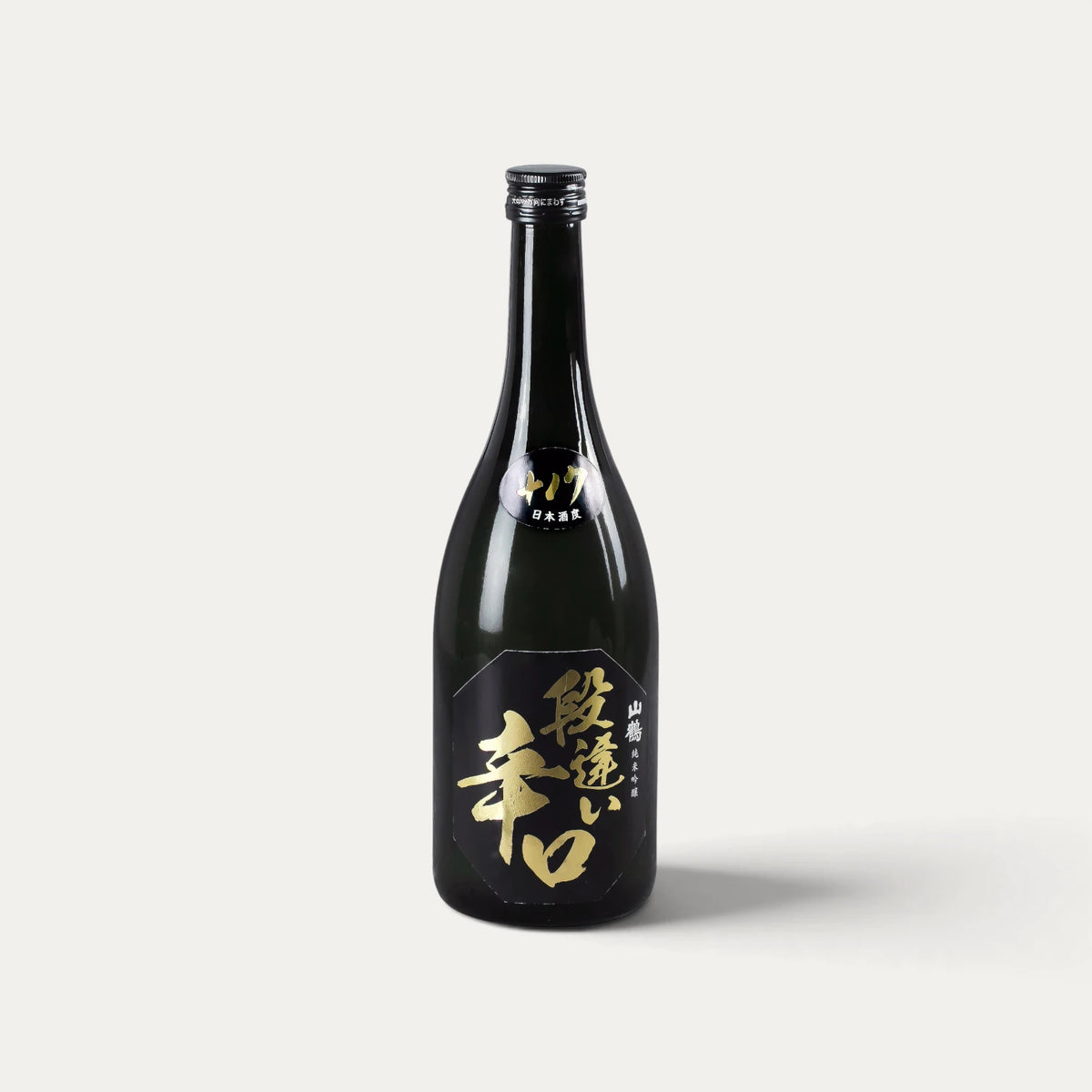 Saké Junmai Ginjo Danchigai Karakuchi- 720ml