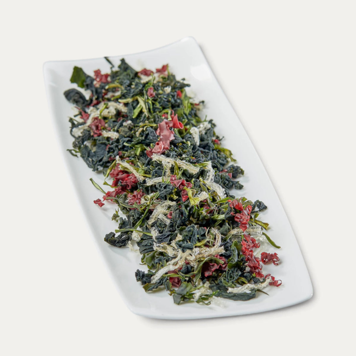 Salade d'algues supérieures