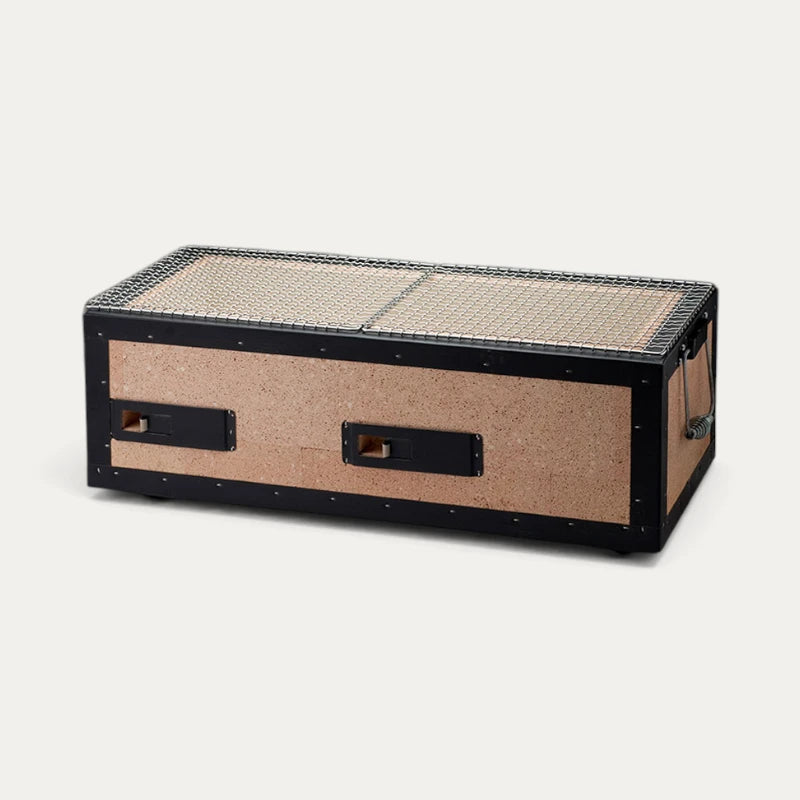 Barbecue da tavolo Konro Stove BQ8WF