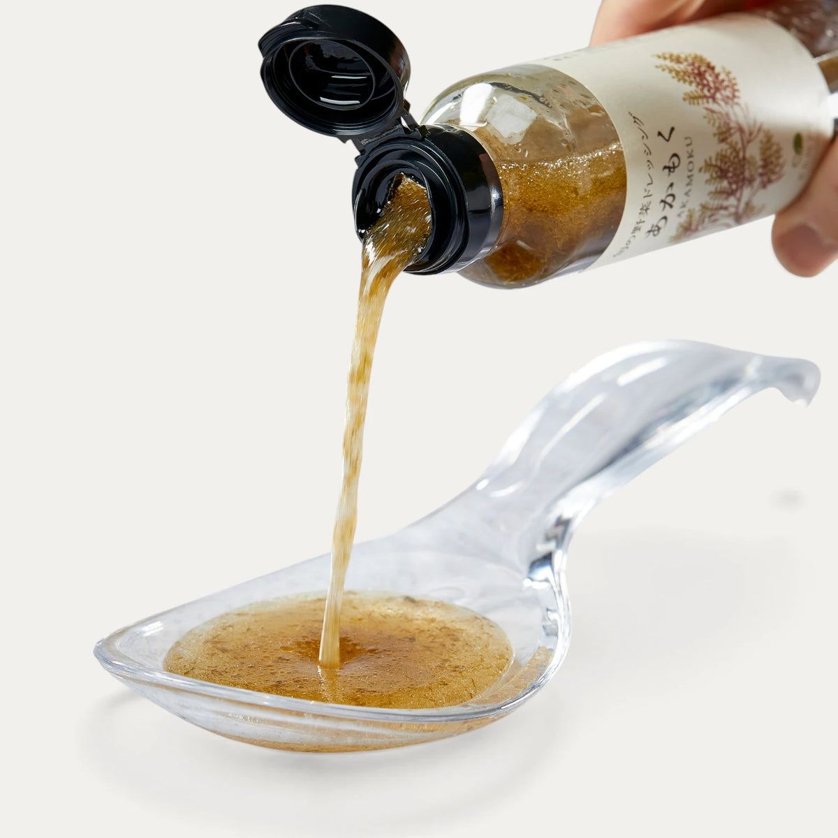 Sauce à l'algue akamoku - 150ml