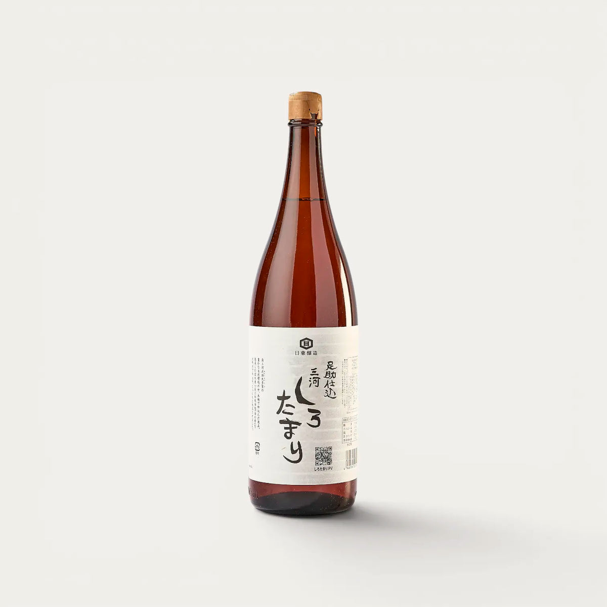Sauce Tamari blanche Asuke Mikawa Shiro Tamari