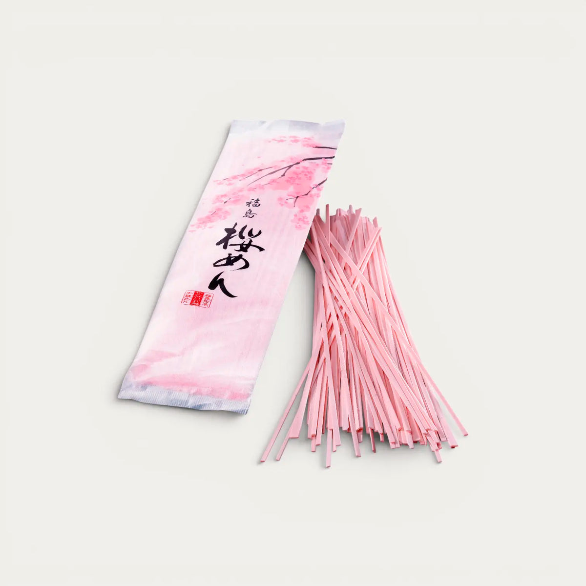 Sômen Sakura Men à la feuille de cerisier Sakura- 180g