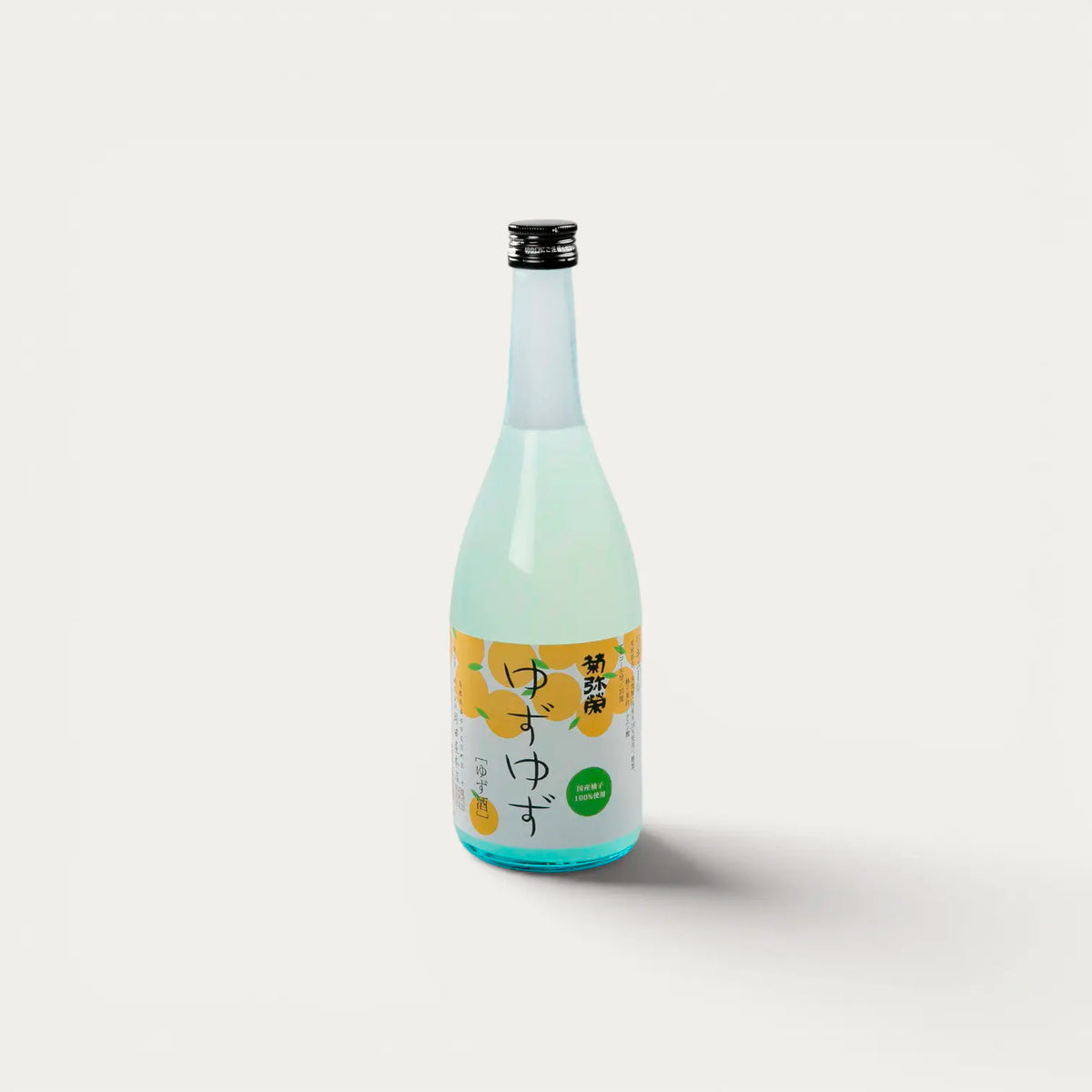 Shōchū au yuzu - 720ml