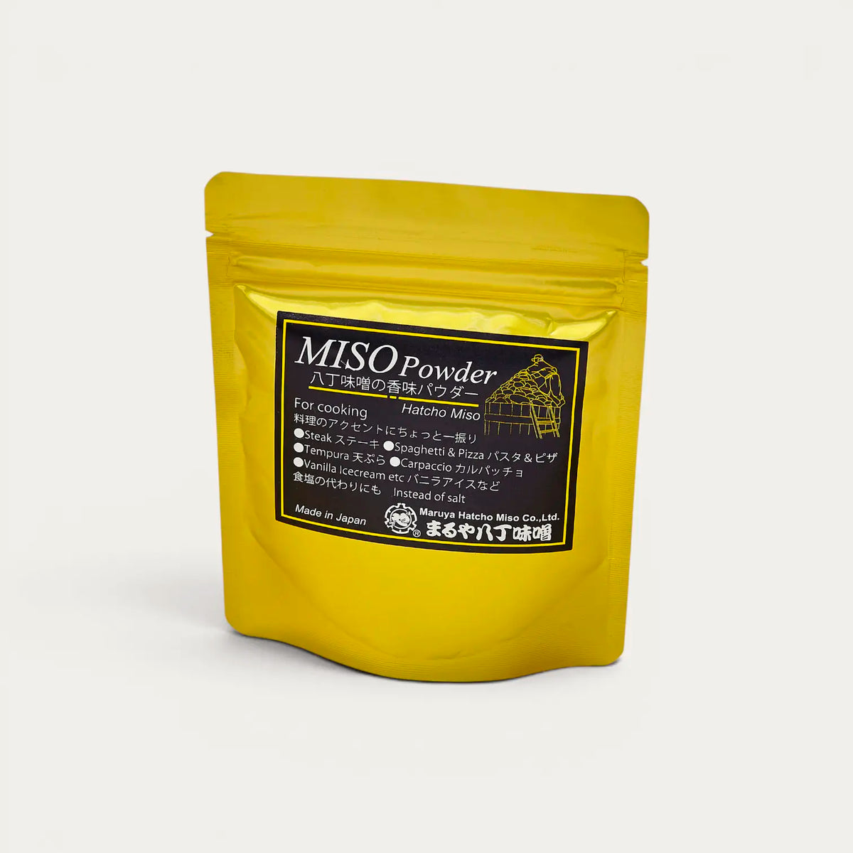 Poudre de Hatcho miso- 50g