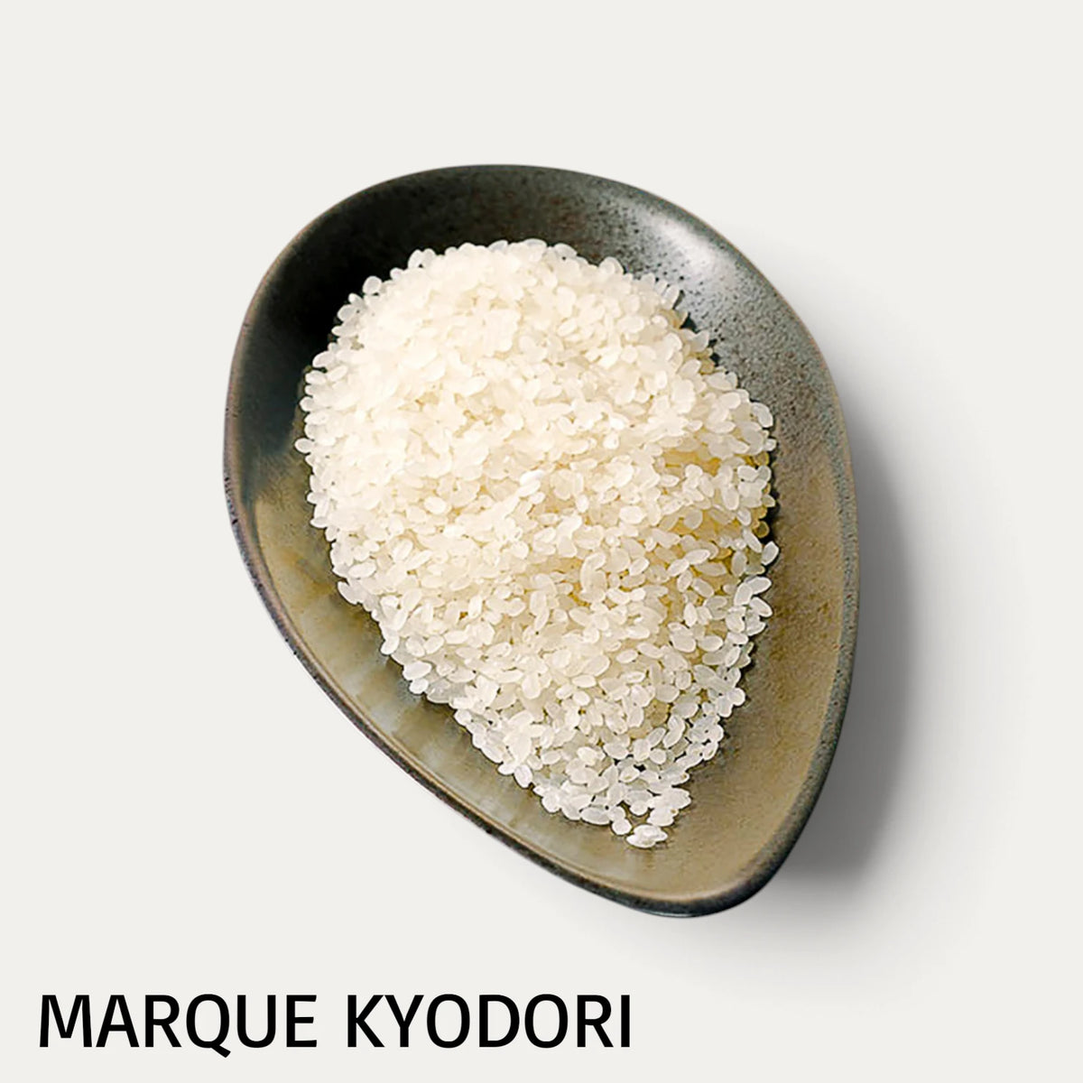 Riz Akitakomachi - Marque Kyodori -