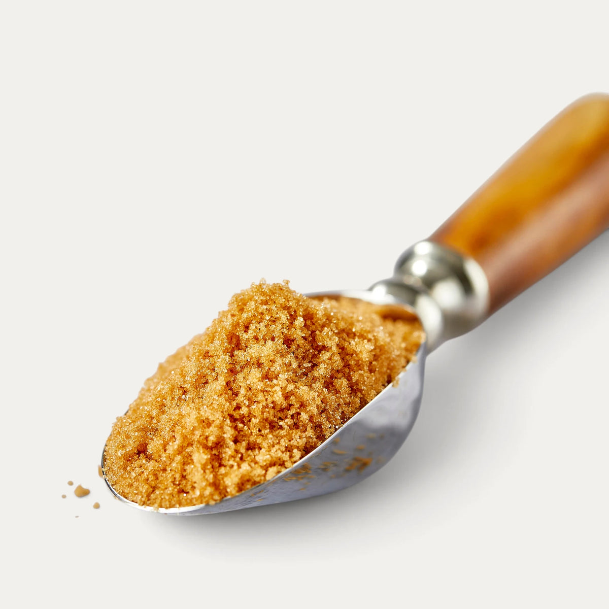 Sal fumado com madeira de cerejeira sakura
