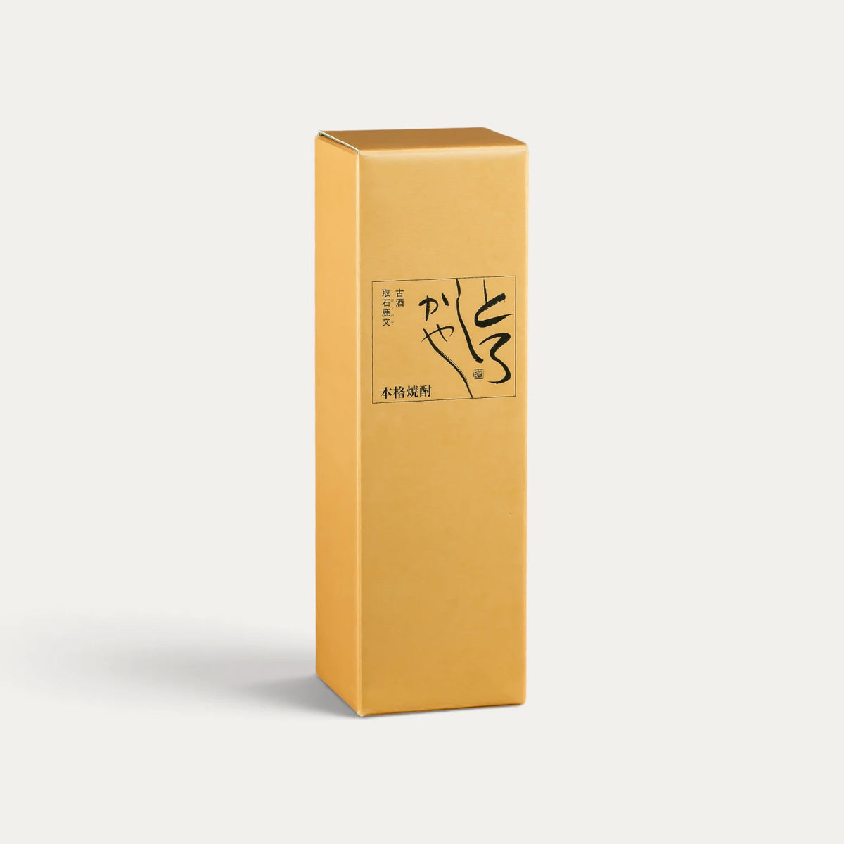 Shōchū di riso e d'orzo Koshu Toroshikaya 10 anni - 720ml