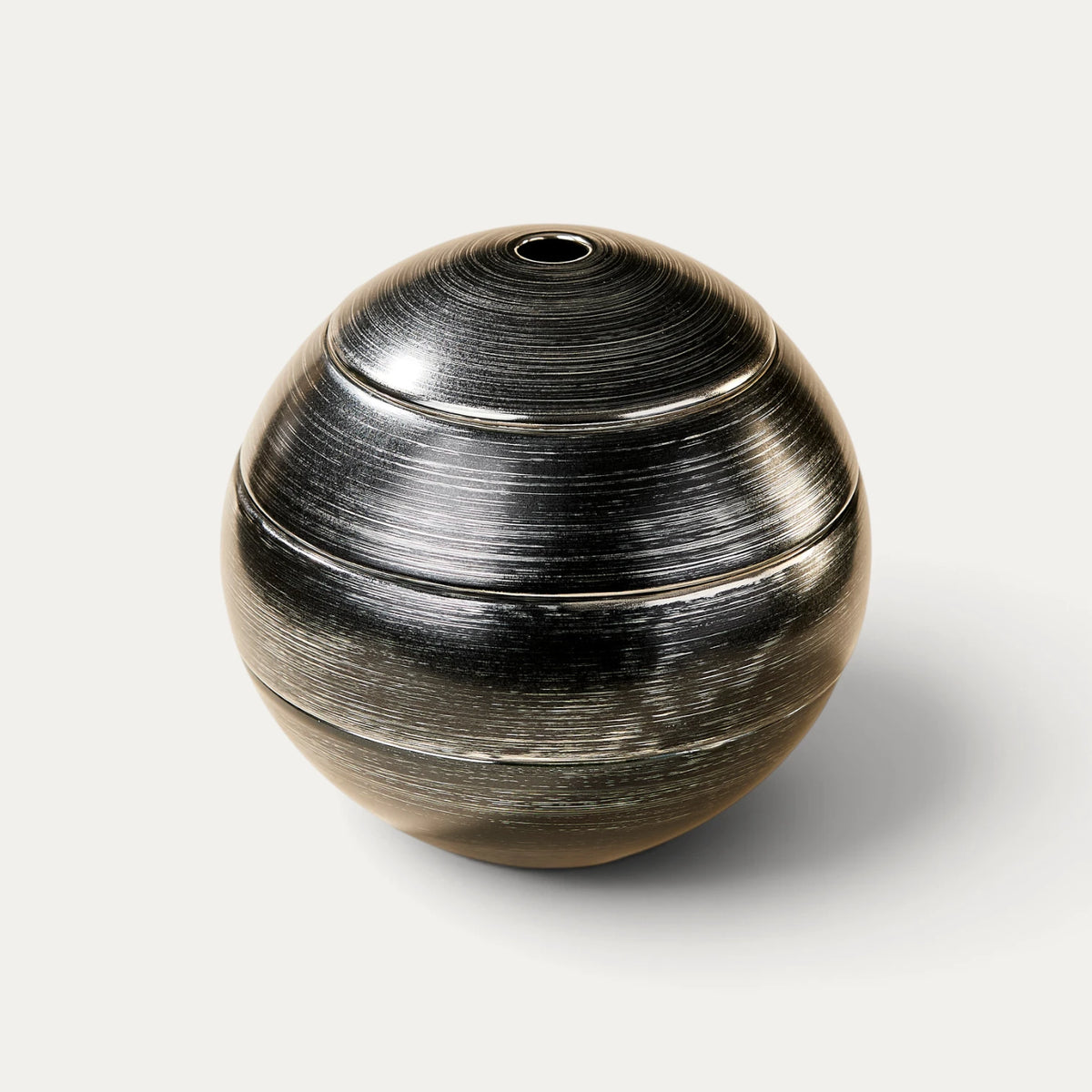Kugel-Jubako-Bento 3 Ebenen - Motiv Kuroyuginhake