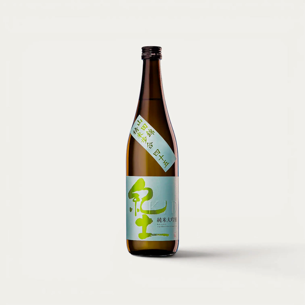 Saké KID Junmaï Daiginjô Semai Buai 1800 ml