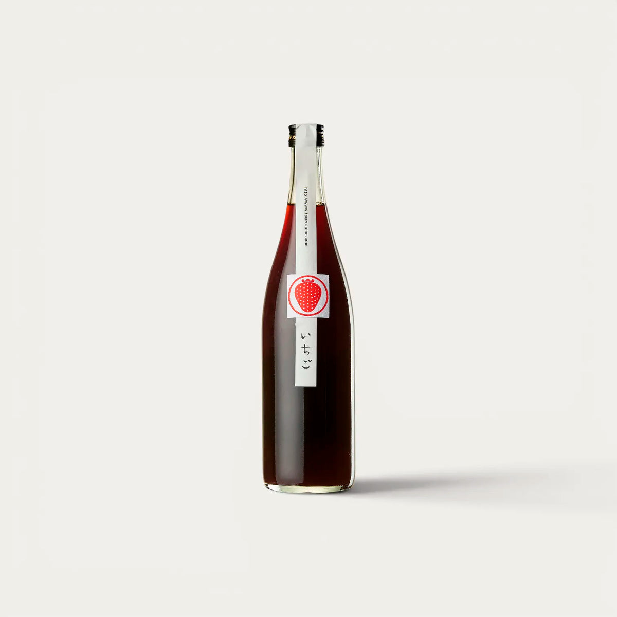 Liqueur fraise Tsuruume ICHIGO 10,50% 720 ml
