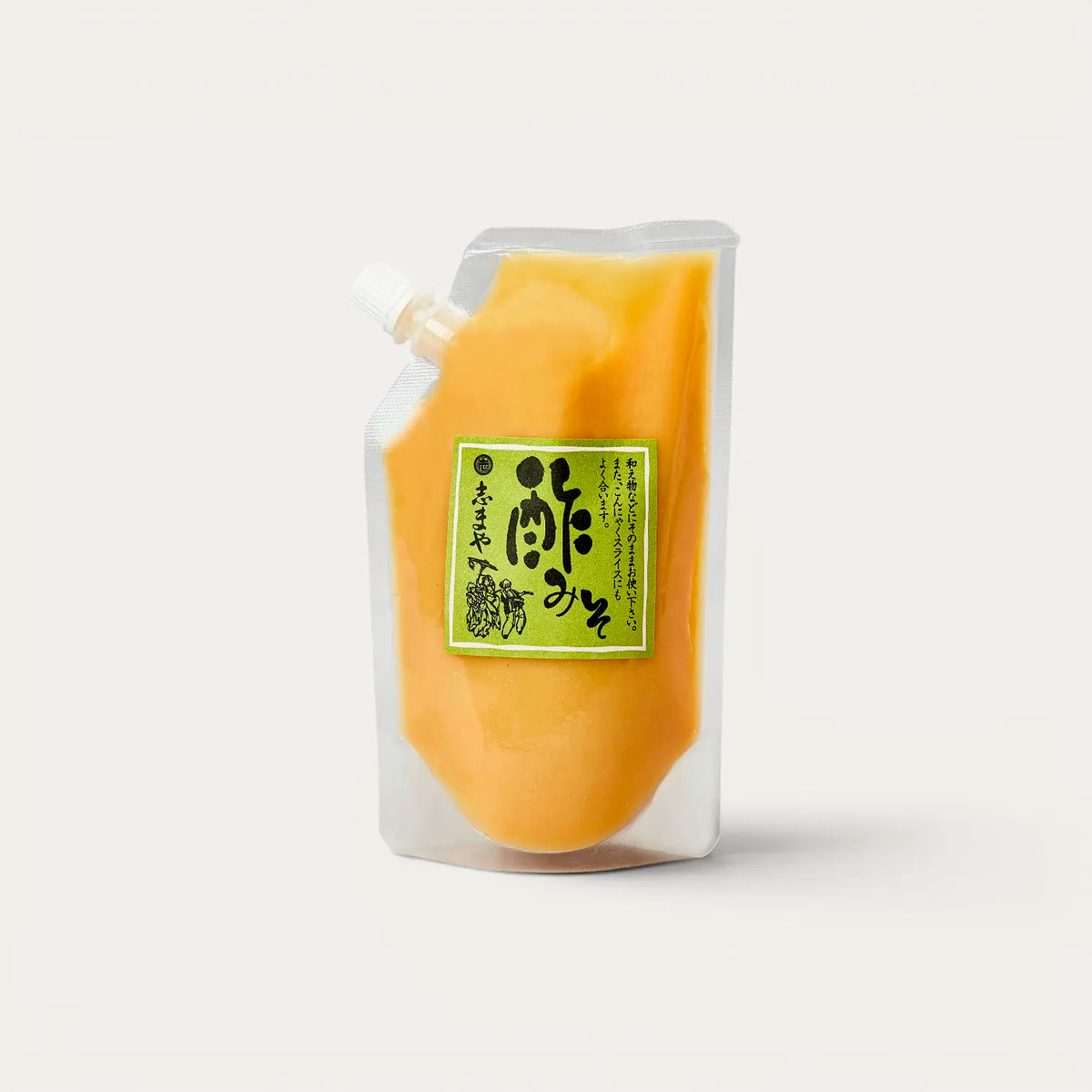 Miso blanco avinagrado sumiso 300g