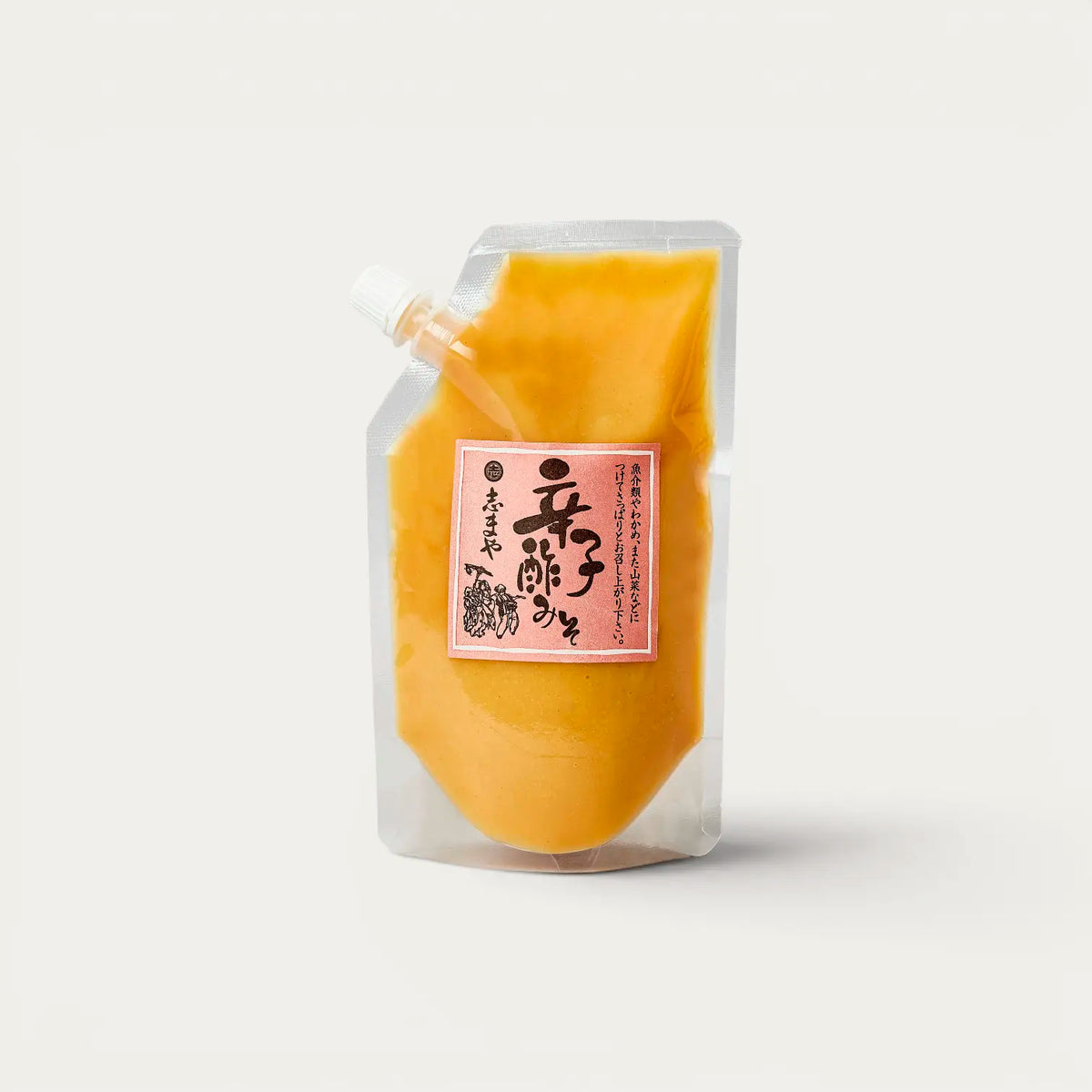 Miso blanco avinagrado y mostazado karashimiso 300g