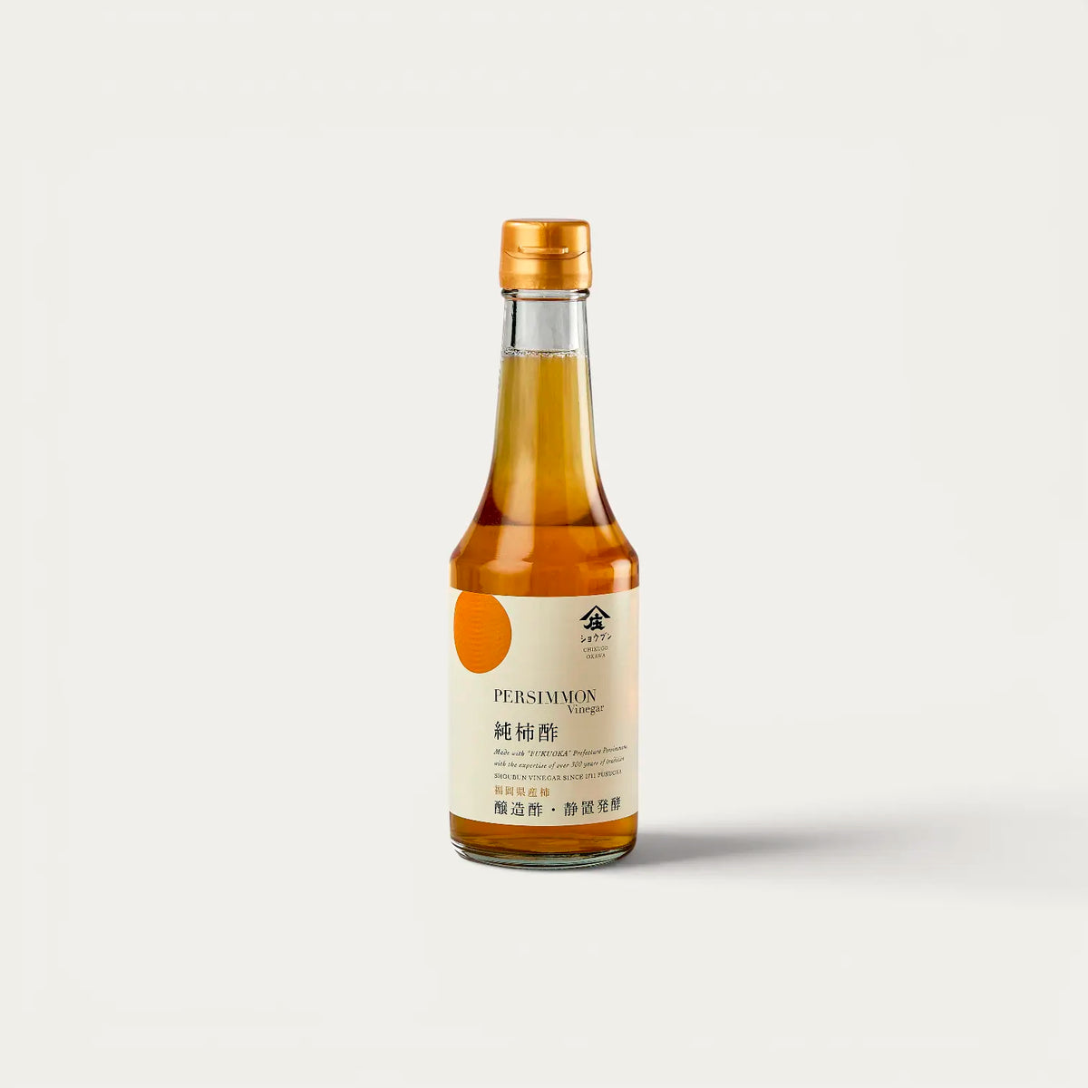Vinagre de caqui 300 ml