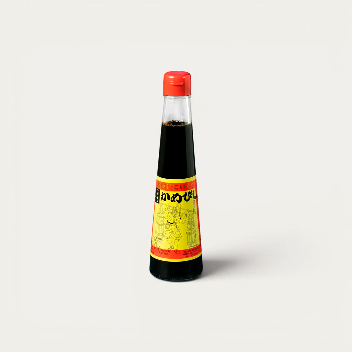 Sauce Soja 2 ans d'âge - De 50ml à 1l