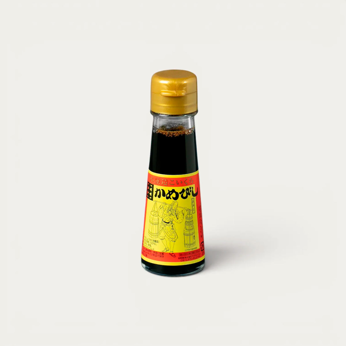 Sauce Soja 2 ans d'âge - De 50ml à 1l