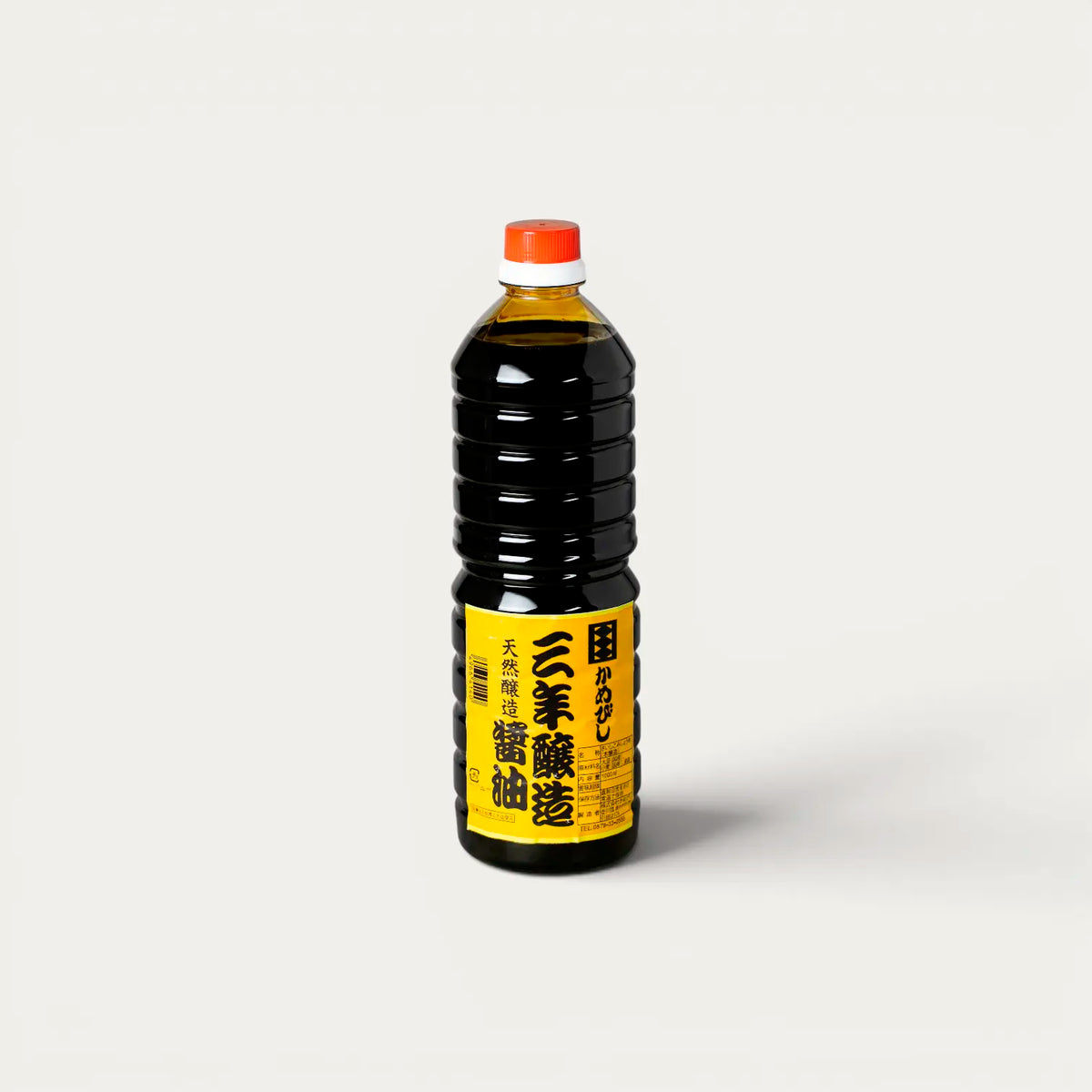 Salsa di soia invecchiata 3 anni - Da 50ml a 1L