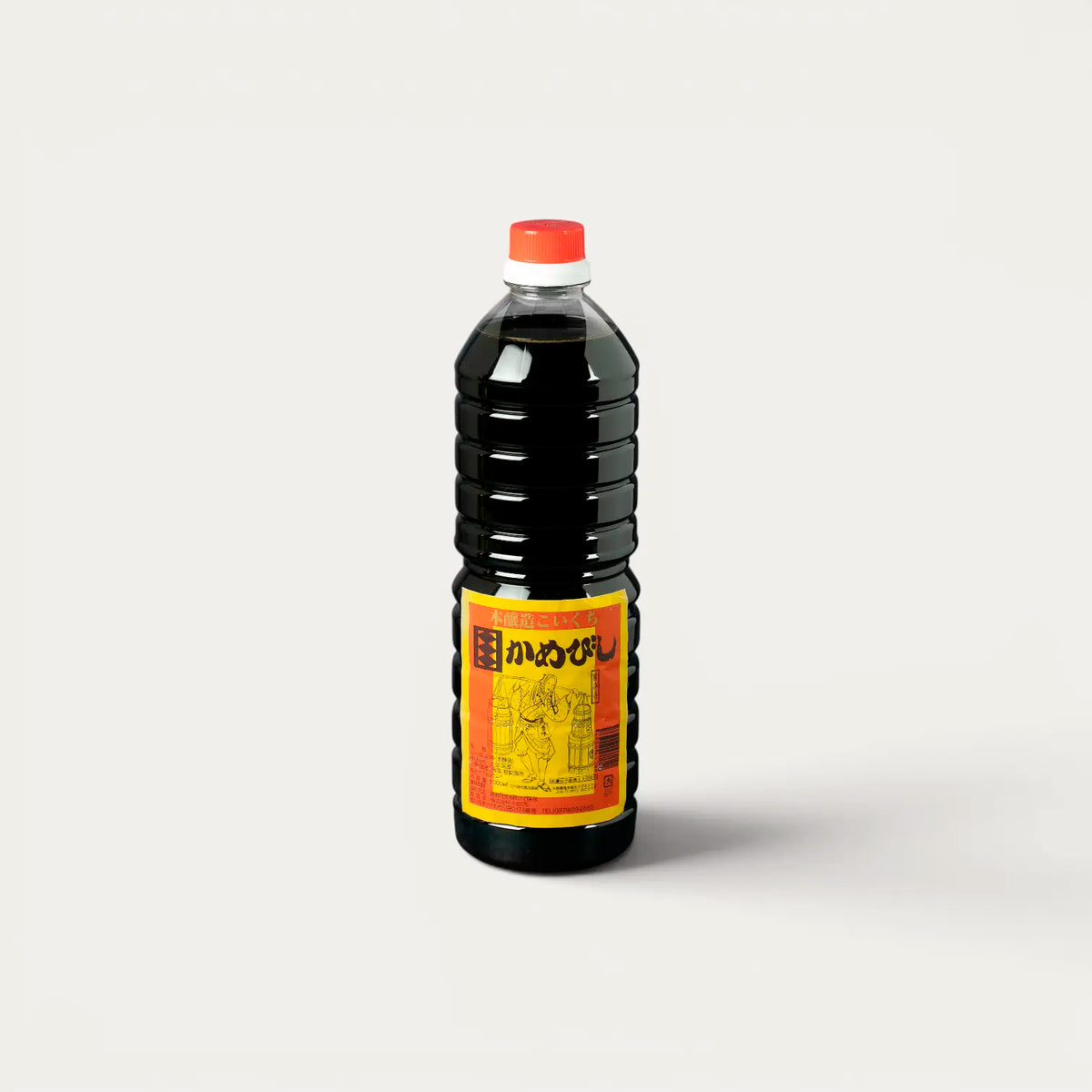 Sauce Soja 2 ans d'âge - De 50ml à 1l