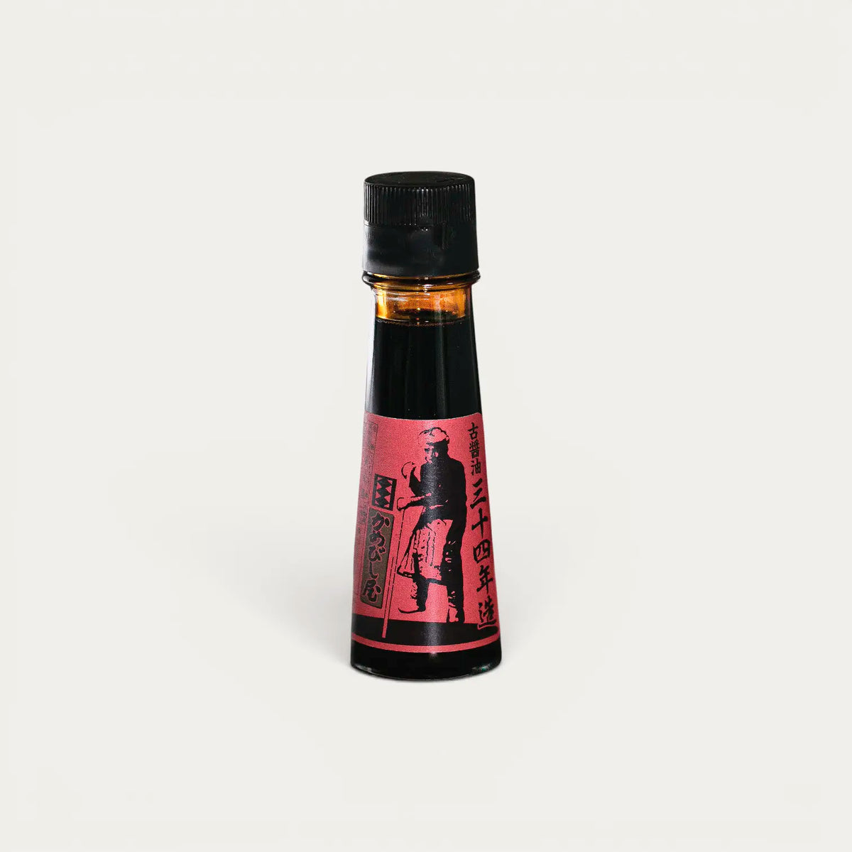 Sauce soja 34 ans d'âge - 55ml