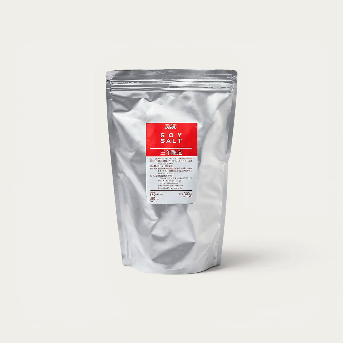 Pierre de sauce soja 3 ans d'âge lyophilisée - 300g