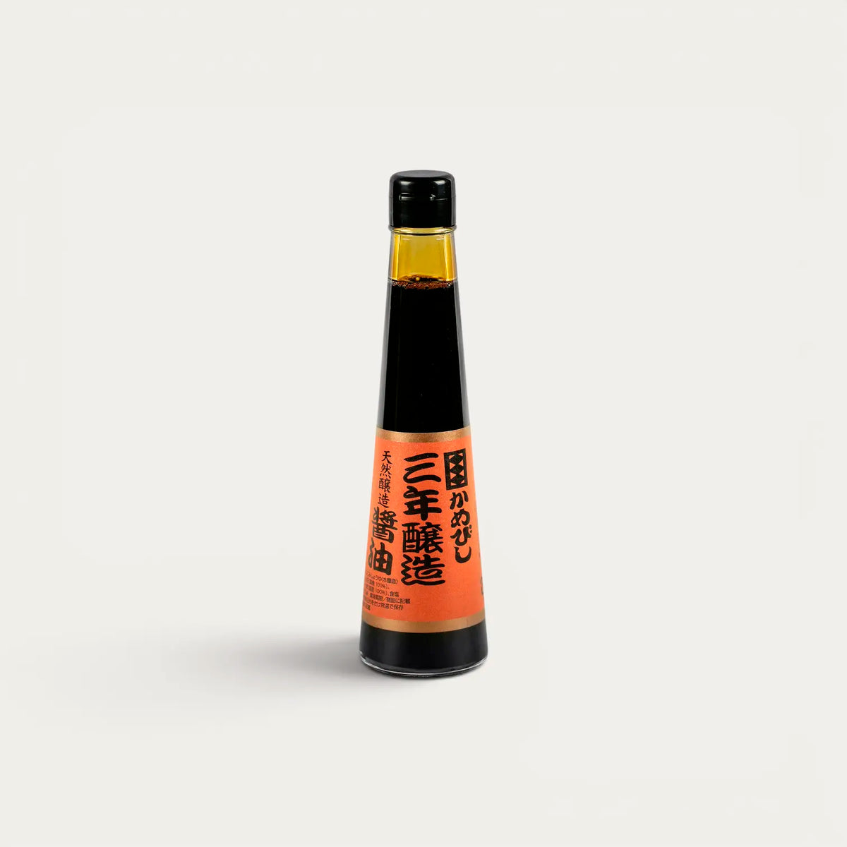 Salsa di soia invecchiata 3 anni - Da 50ml a 1L