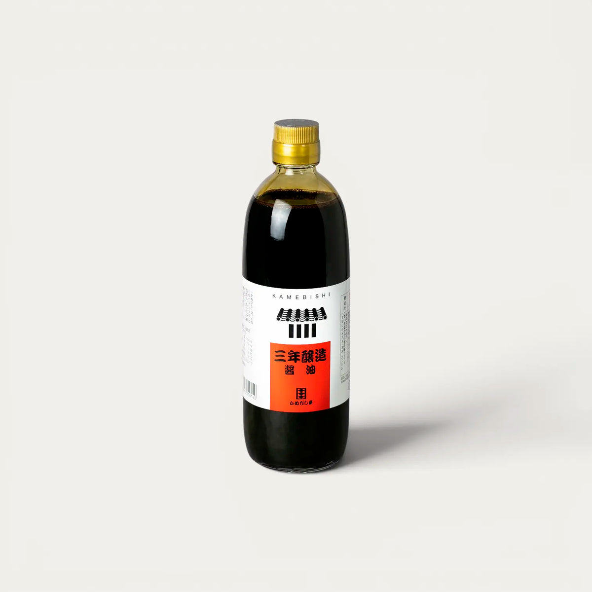 Salsa di soia invecchiata 3 anni - Da 50ml a 1L
